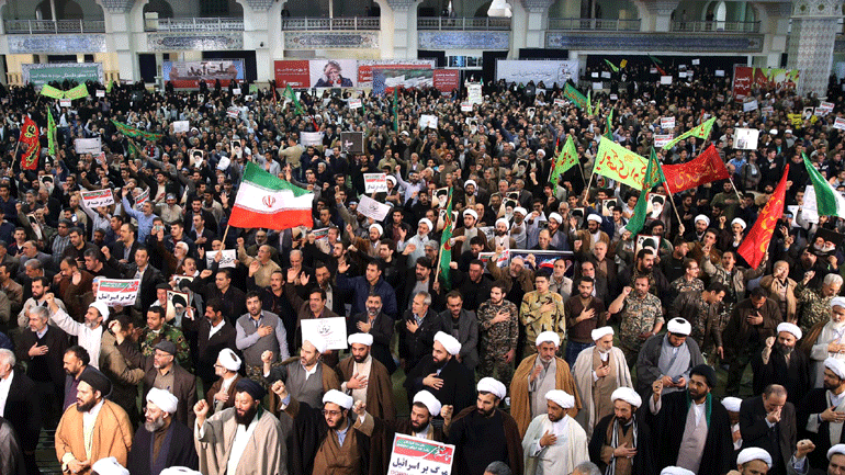 Διεθνής Αμνηστία: Τουλάχιστον 106 διαδηλωτές έχουν σκοτωθεί στις ταραχές στο Ιράν