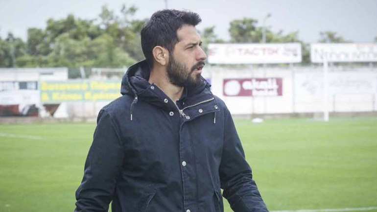 Αναλαμβάνει την Καλαμάτα ο Γιώργος Πετράκης