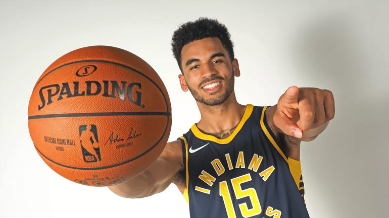 ΝΒΑ: Ρεκόρ καριέρας για τον Μήτρου-Λονγκ στη νίκη των Πέισερς επί των Νετς