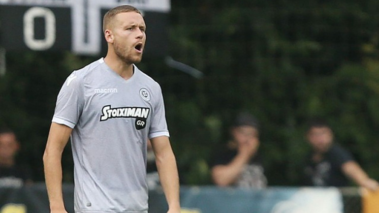 ΠΑΟΚ: Έπέστρεψε ο Ίνγκασον