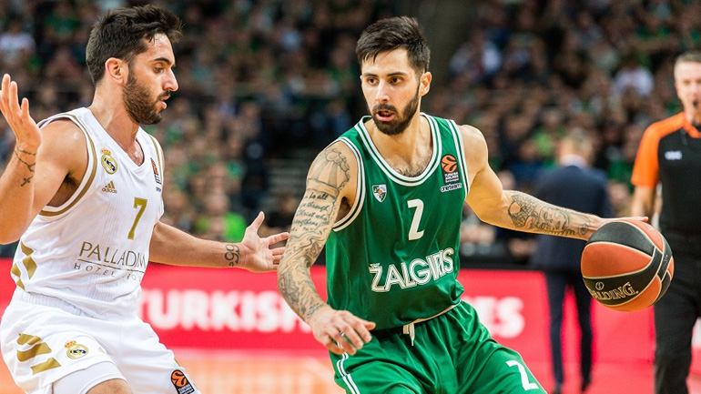 Ζαλγκίρις: «Ξένο σώμα» ο Άλεξ Πέρες