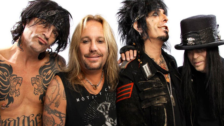Συγκέντρωση υπογραφών για επανασύνδεση και περιοδεία των Mötley Crüe