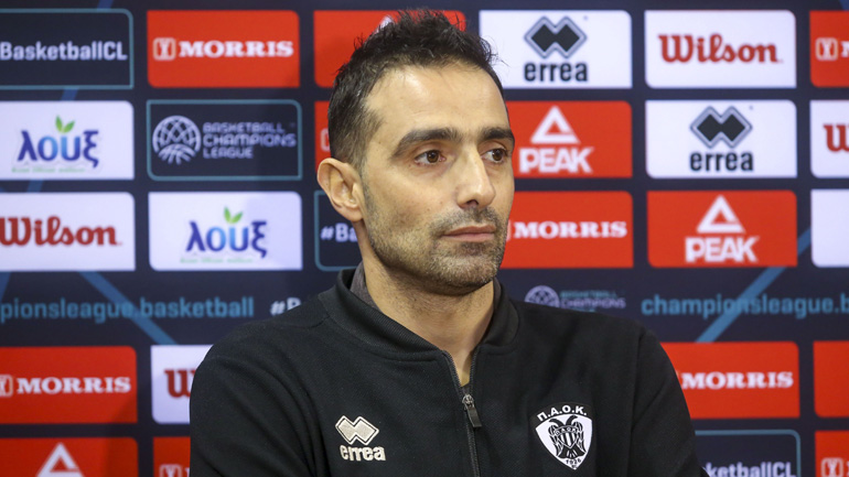 ΠΑΟΚ: Με Λιούις κόντρα στη Σαραγόσα