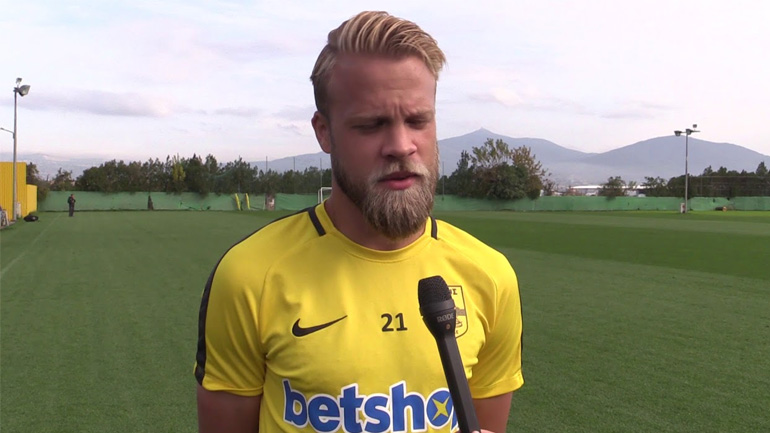 Σούντγκρεν: «Πάμε για να κερδίσουμε την ΑΕΚ»