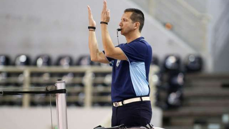 Βόλεϊ: Οι διαιτητές και το πρόγραμμα της ημιτελικής φάσης του Λιγκ Καπ «Νίκος Σαμαράς»