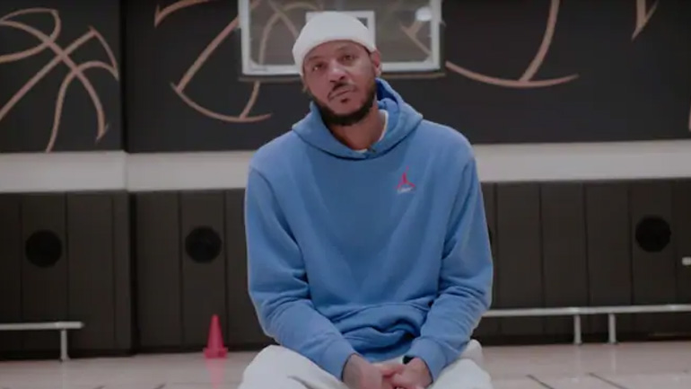 Επίσημα στους Μπλέιζερς ο Καρμέρλο Άντονι