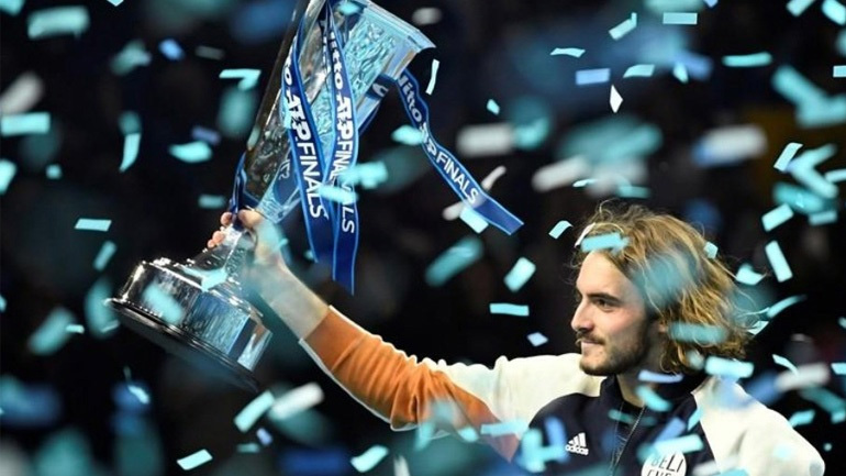 Τσιτσιπάς: «Είμαι περήφανος για τον εαυτό μου»