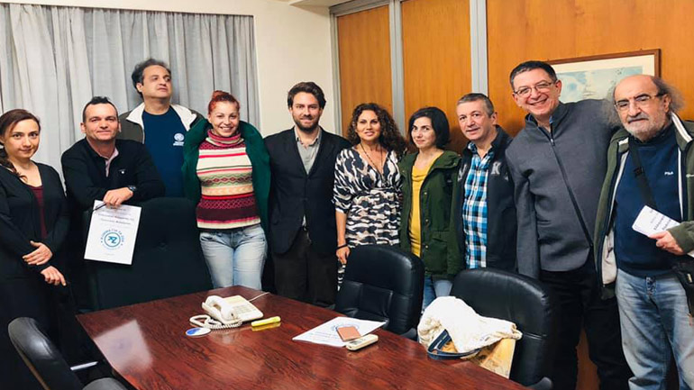 Ετοιμάζεται το πρώτο ελληνικό «Κόμμα για τα Ζώα»!