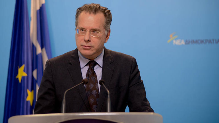 Το προσφυγικό στην ατζέντα του Κουμουτσάκου στην Ουάσινγκτον