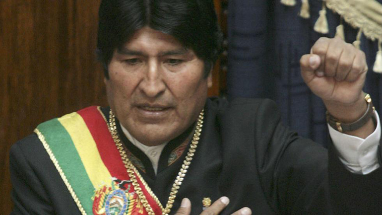 Μοράλες: Δεν θα διευκολύνω τις προεδρικές εκλογές προτού ληφθούν εγγυήσεις για την ασφάλειά μου