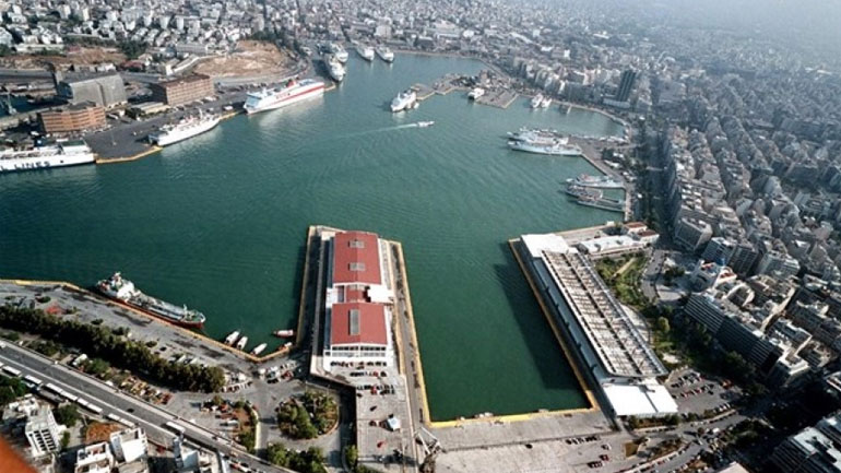 Βρέθηκε απαγχονισμένος άνδρας στο παλαιό εκθεσιακό κέντρο του ΟΛΠ