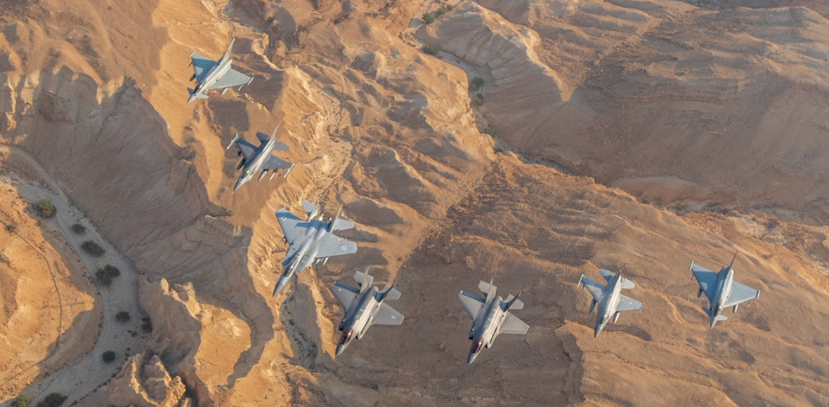 Σχηματισμός ελληνικών μαχητικών