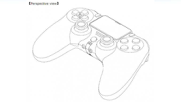 PlayStation 5: Εμφανίστηκε πατέντα για το χειριστήριο