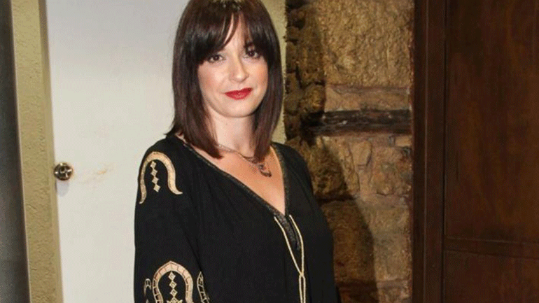 H Σοφία Φαραζή μιλάει για το πρόβλημα υγείας του Αντίνοου Αλμπάνη