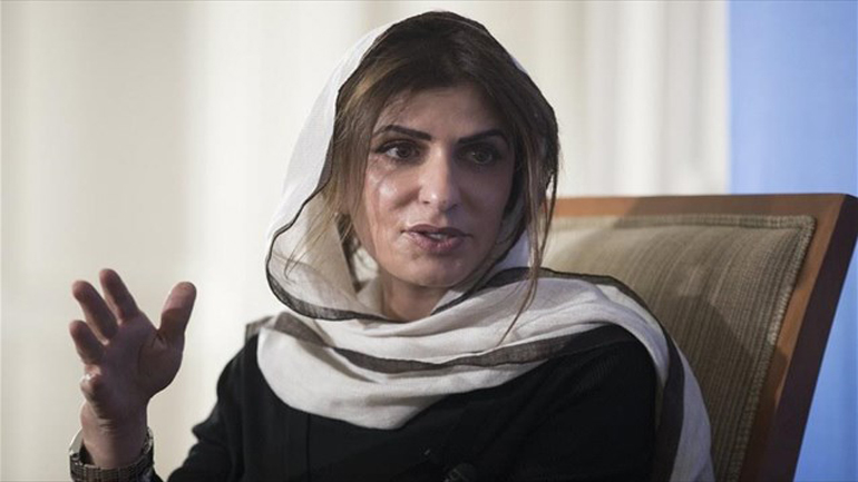 DW: Αγνοείται η διακεκριμένη πριγκίπισσα της Σ. Αραβίας Μπασμά μπιν Σαούντ