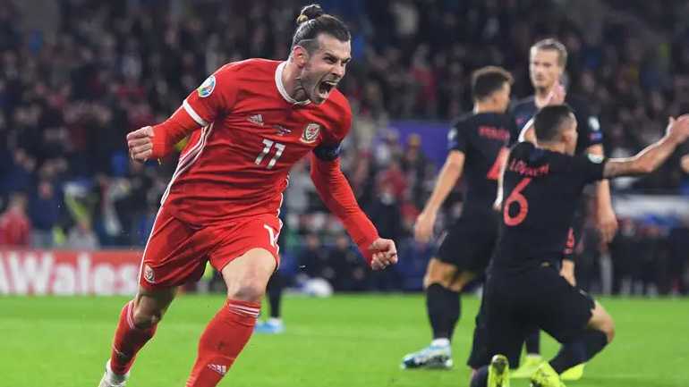 Euro 2020: Ουαλία, Ουγγαρία και Σλοβακία διεκδικούν το τελευταίο εισιτήριο για τα τελικά