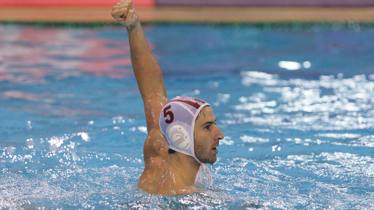 Πόλο: Αήττητος στο Τσάμπιονς Λιγκ ο Ολυμπιακός, 13-8 την Σπαντάου