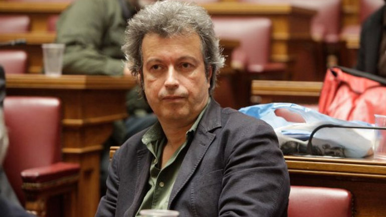 Το… τερμάτισες Πέτρο Τατσόπουλε