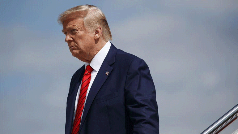 «Ντροπή» αποκάλεσε ο Τραμπ τις ακροάσεις των Βάιντμαν και Ουίλιαμς στο Κογκρέσο