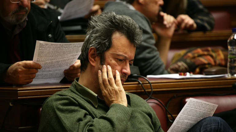 Τατσόπουλος προς τον Παυλόπουλο:  «Ο Τσιτσιπάς δεν απέδειξε τι σημαίνει Ελλάδα και Έλληνας»