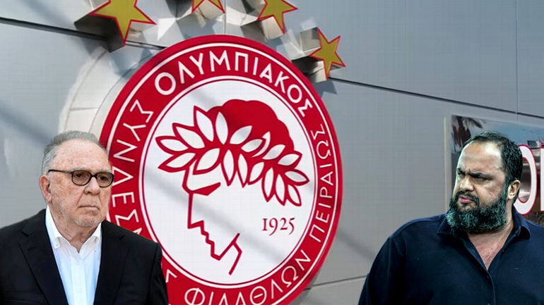 Επίθεση Κόκκαλη στον Μαρινάκη