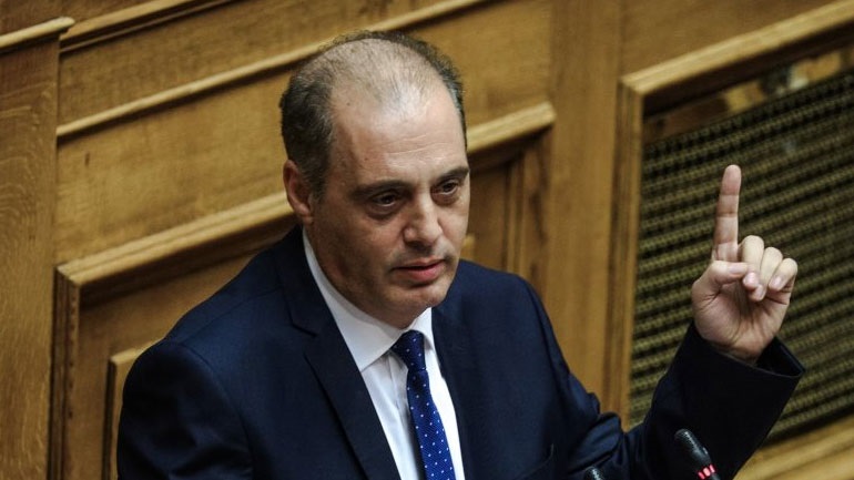 Βελόπουλος για Μεταναστευτικό: Η κυβέρνηση να ακούσει τη φωνή της λογικής