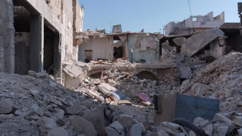 Συρία: Νεκροί 21 άμαχοι, ανάμεσά τους 10 παιδιά, από βομβαρδισμούς στην Ιντλίμπ