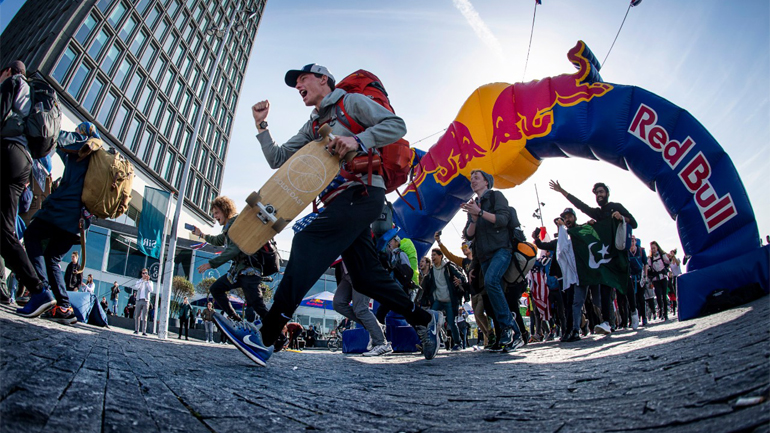 Red Bull Can You Make It 2020