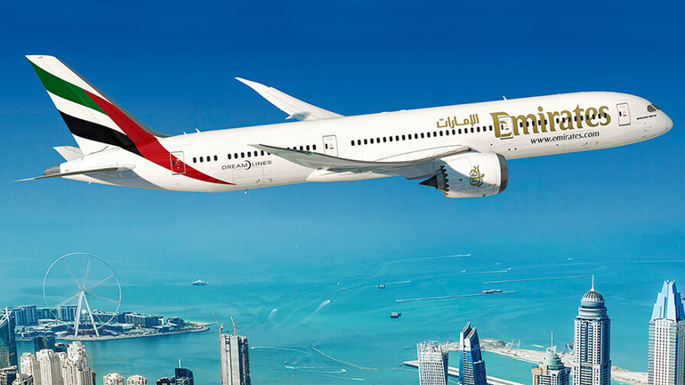Emirates: Παραγγελία 30 Boeing 787-9 Dreamliner έναντι 9 δισ. δολ.