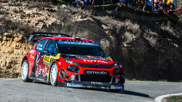 Η Citroen αποσύρεται από το WRC