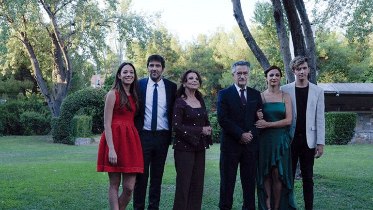 Έρωτας Μετά: Ο Γιώργος επιστρέφει στο χωριό για να συνεχίσει την έρευνά του