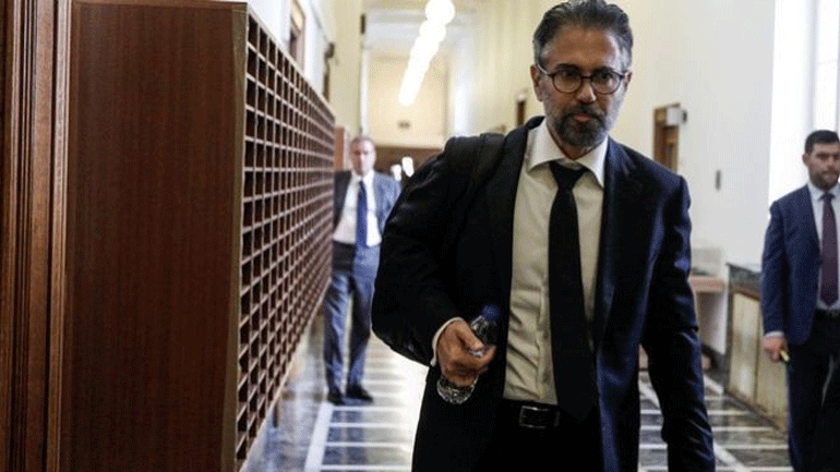 Την κατάθεση Φρουζή ζήτησε η Εισαγγελία του Αρείου Πάγου