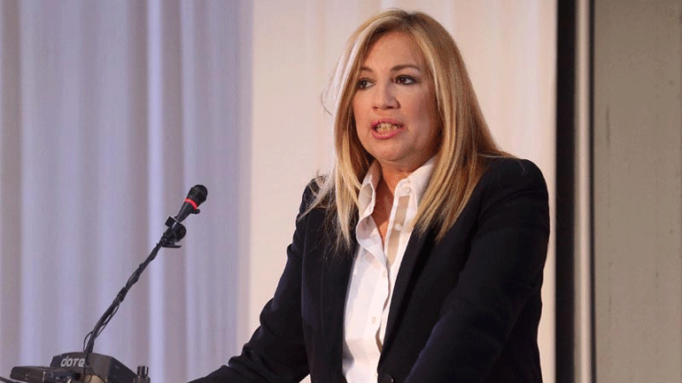 Γεννηματά: Η Ελλάδα δεν αντέχει άλλες Μόριες