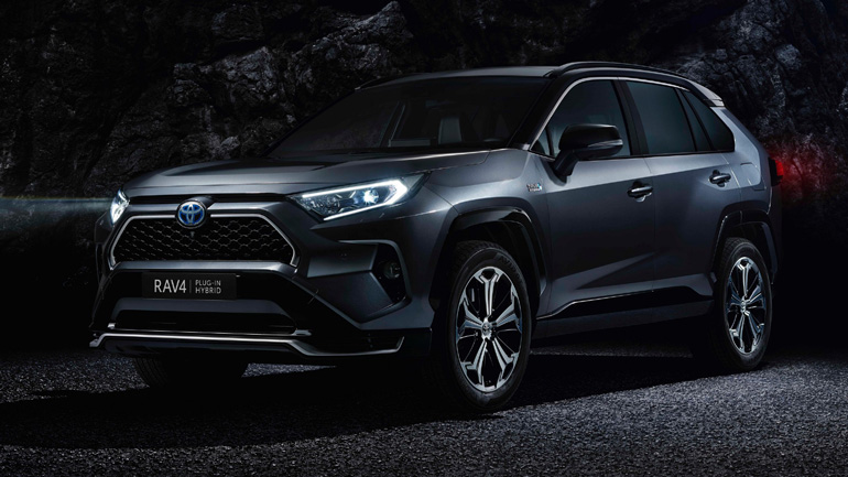 Το ισχυρότερο και ταχύτερο Toyota RAV4 της ιστορίας