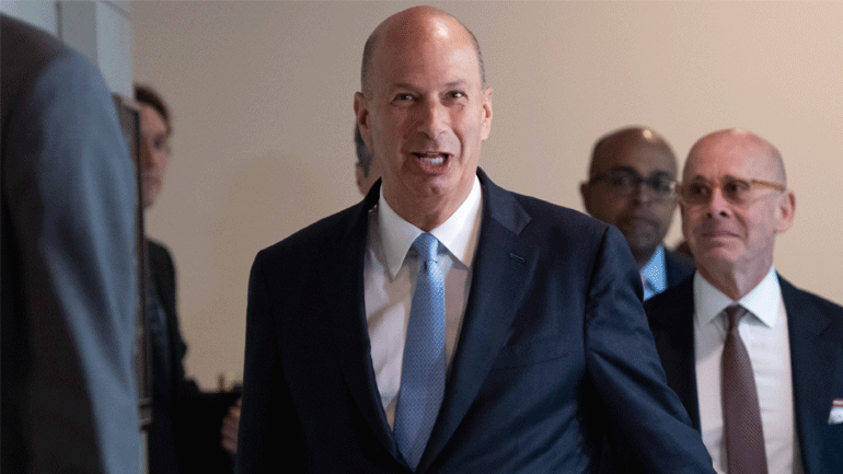 Κατάθεση Σόντλαντ στο Κογκρέσο: Ακολουθούσα «εντολές» του Τραμπ στην υπόθεση της Ουκρανίας