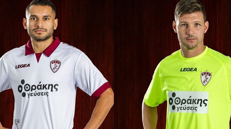 ΑΕΛ: «Τέλος» οι Χαλκιαδάκης και Ρίστιτς