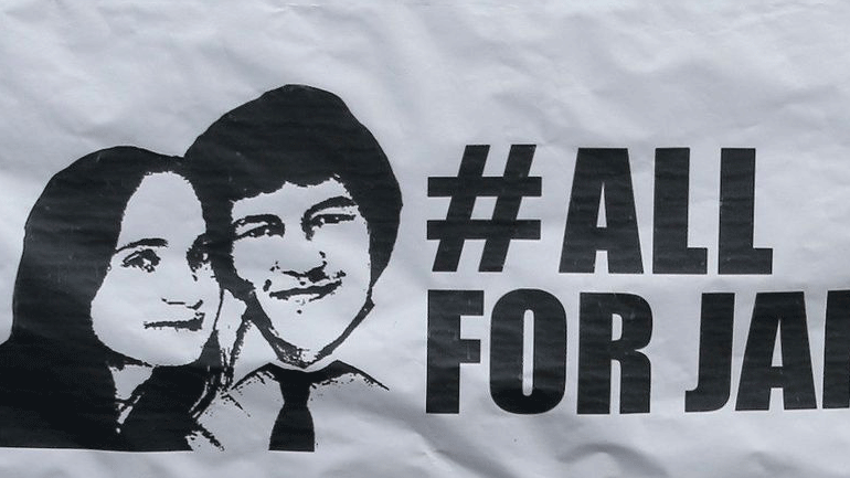 Σλοβακία: Στις 9 Δεκεμβρίου η δίκη για τη δολοφονία του δημοσιογράφου Γιαν Κούτσιακ