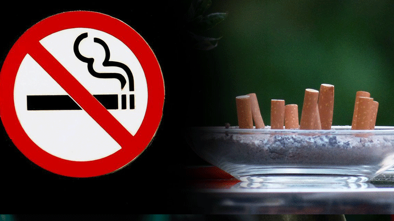 Έπεσε το πρώτο πρόστιμο για τσιγάρο στη Λαμία