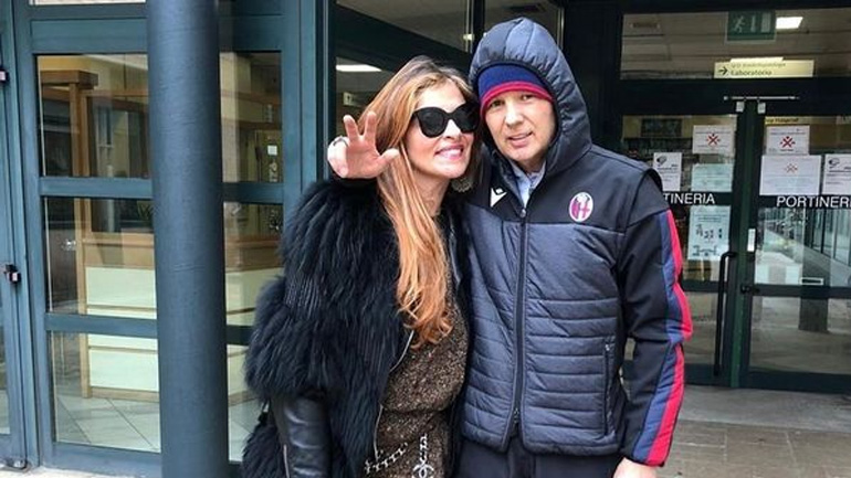 Μπολόνια: Ολοκλήρωσε τον τρίτο κύκλο χημειοθεραπειών ο Μιχαΐλοβιτς