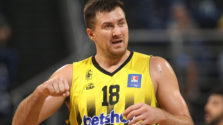 Άρης: Πρόβλημα με Ντραγκίτσεβιτς