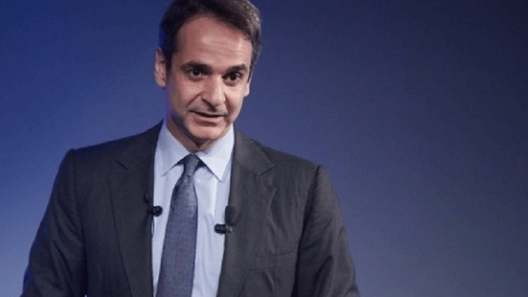 Μητσοτάκης: Το στοίχημα είναι να επιστρέψουν όσοι έφυγαν τα χρόνια της κρίσης