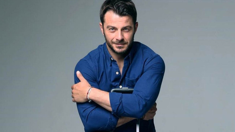 Σε ποια τηλεοπτική σειρά θα «εισβάλει» ο Γιώργος Αγγελόπουλος;