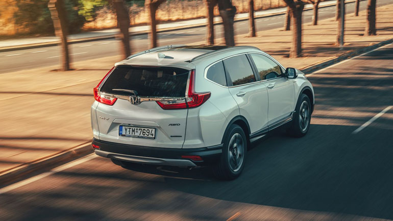 Οι Ιάπωνες δημιούργησαν χωρίς υπερβολή ένα εξαιρετικό SUV 