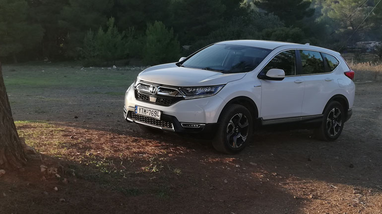 Είναι ιδανικό για εξορμήσεις με την οικογένεια