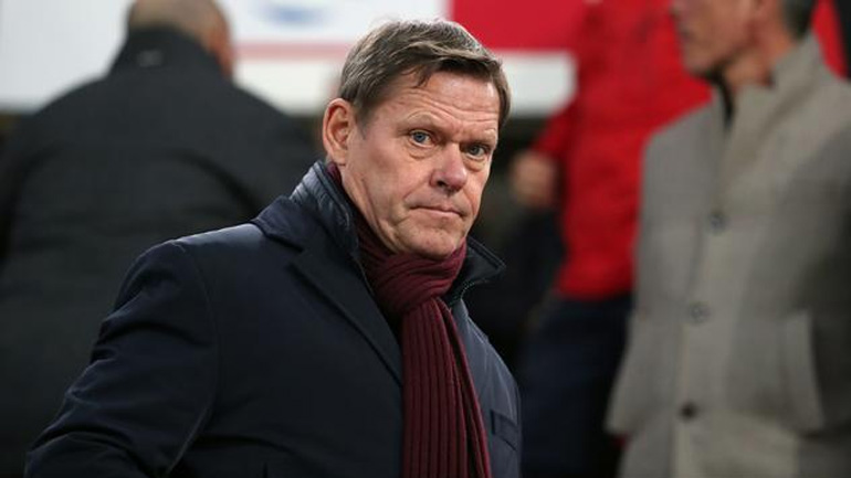 Αθλητικός διευθυντής της Φέγενορντ ο Άρνεσεν