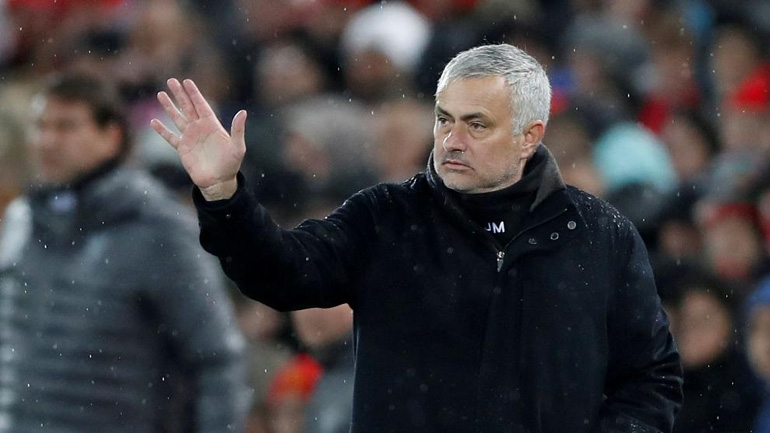 Μουρίνιο: «Πάθος και ευτυχία στην ομάδα»