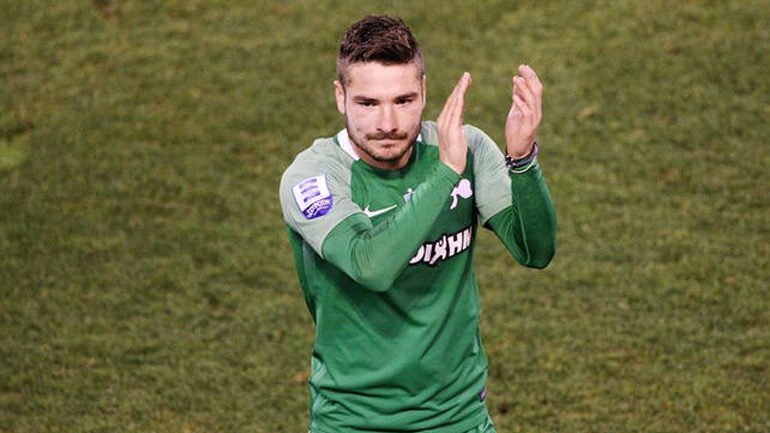 Αποχώρησε ο Τζανδάρης από τον Παναθηναϊκό