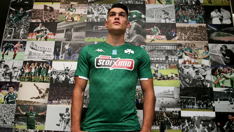 «Έδεσε» Σερπέζη ο Παναθηναϊκός