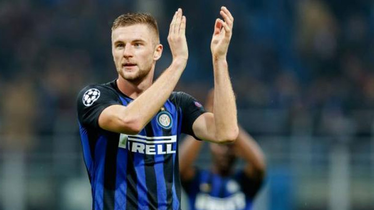 Προβάδισμα της Ρεάλ έναντι της Μπαρτσελόνα για την απόκτηση του Σκρίνιαρ