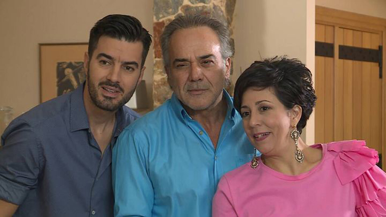 Έλα στη θέση μου: Η Φαίη δεν εγκρίνει την ενασχόληση του Βλάση με το θέατρο